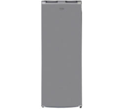 Beko FXF465S Tall Freezer - Silver